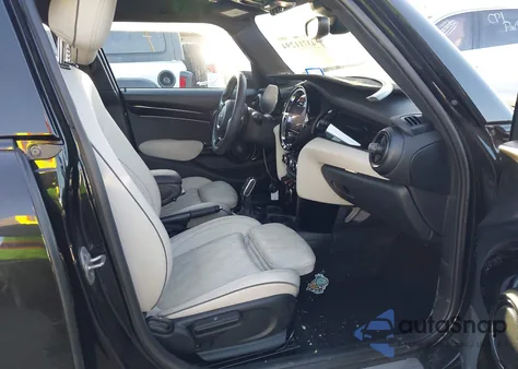 2024 Mini Hardtop Cooper S from USA, damaged, VIN WMW53DK09R2V46182